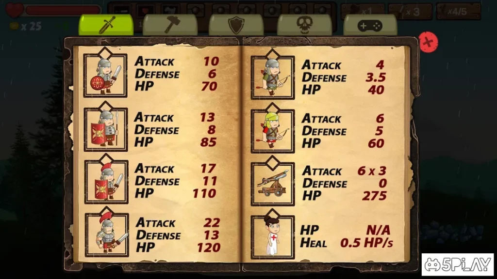 The Last Roman Village screenshot