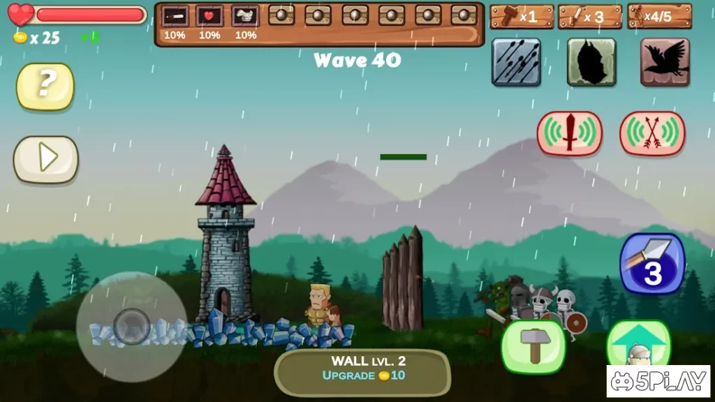 The Last Roman Village screenshot