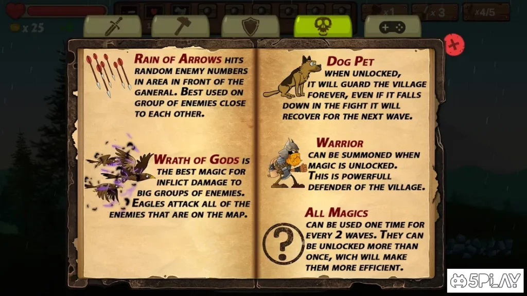 The Last Roman Village screenshot