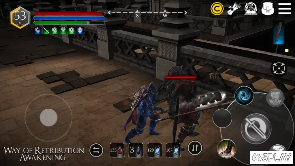 Way of Retribution: Awakening screenshot