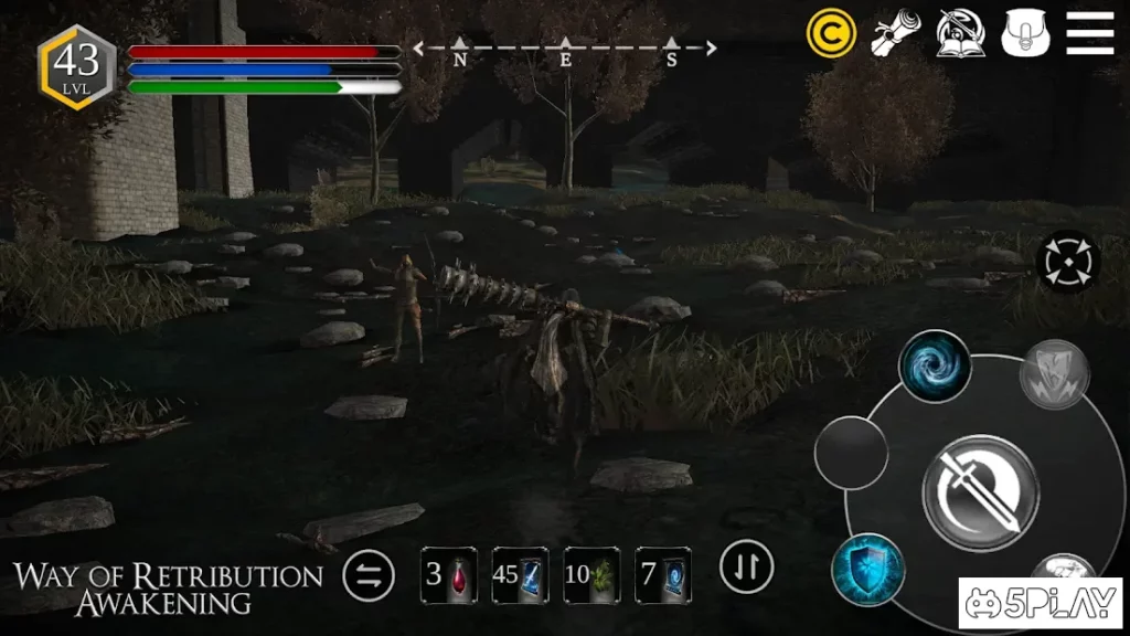Way of Retribution: Awakening screenshot