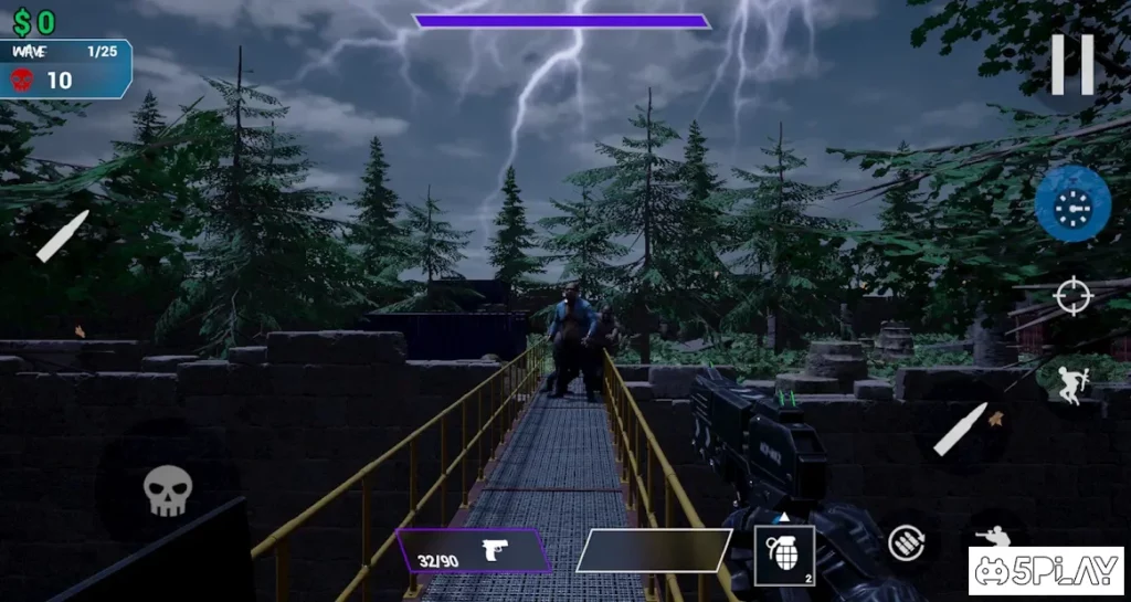 Cogret screenshot