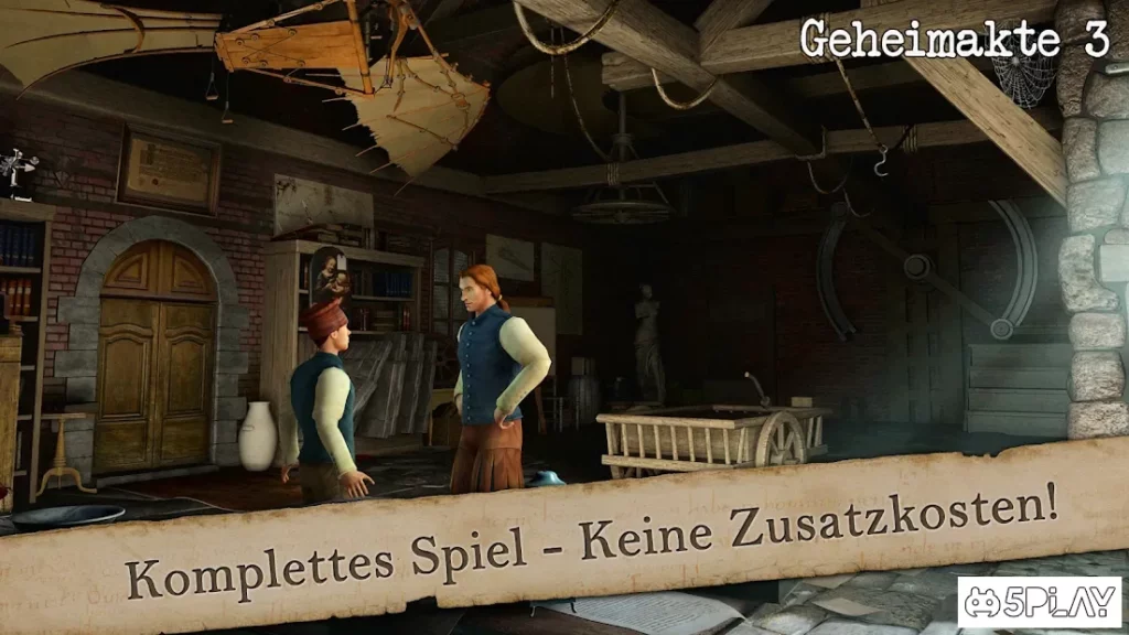 Secret Files 3 screenshot