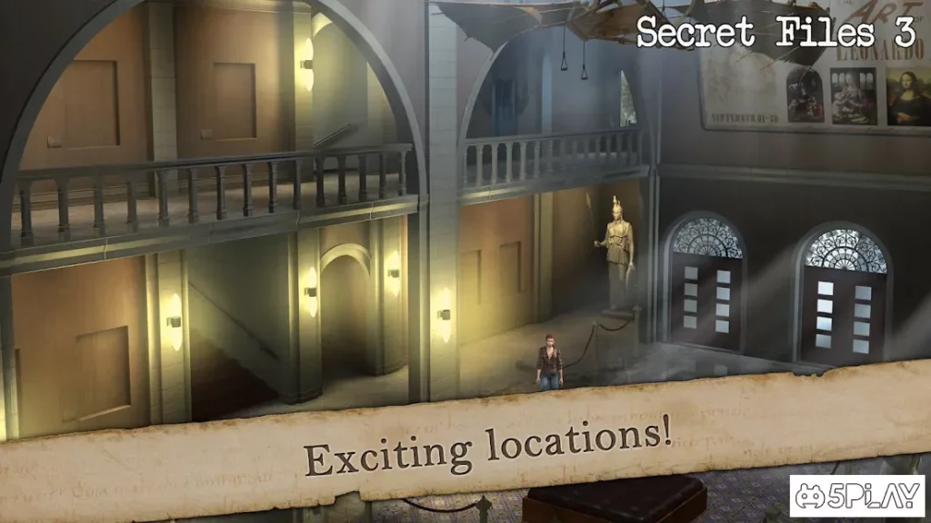 Secret Files 3 screenshot