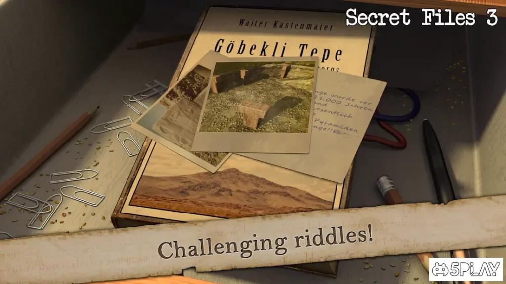 Secret Files 3 screenshot