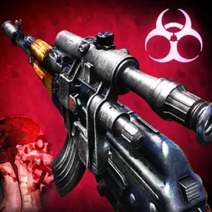 Zombie 3D Gun Shooter- Real Survival Warfare icon