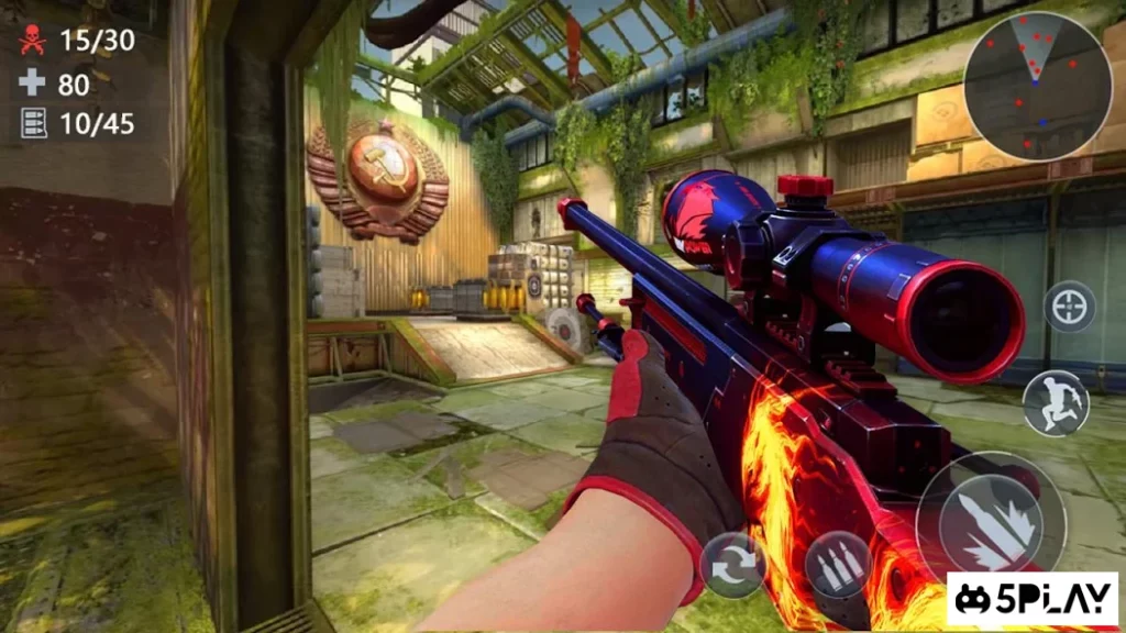 Zombie 3D Gun Shooter- Real Survival Warfare screenshot