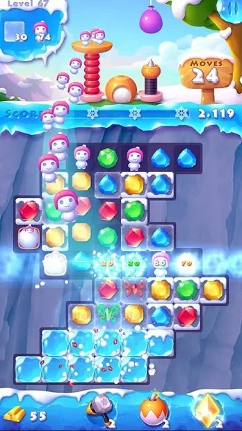 Ice Crush 2 screenshot