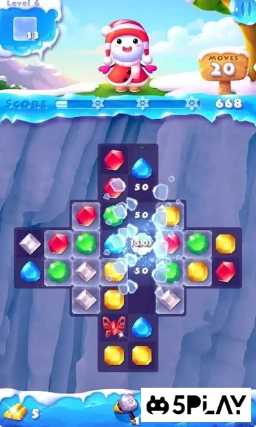Ice Crush 2 screenshot