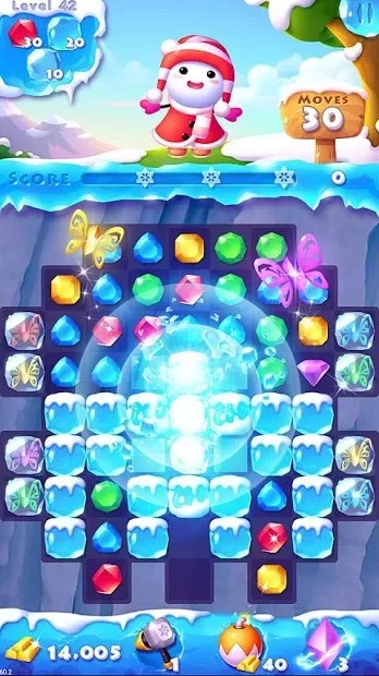 Ice Crush 2 screenshot