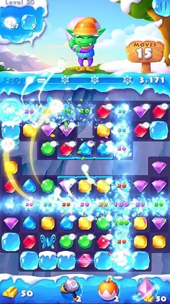 Ice Crush 2 screenshot