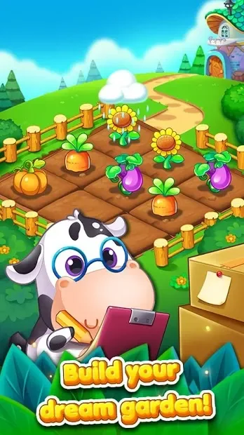 Garden Mania 3 screenshot