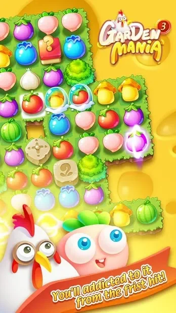 Garden Mania 3 screenshot