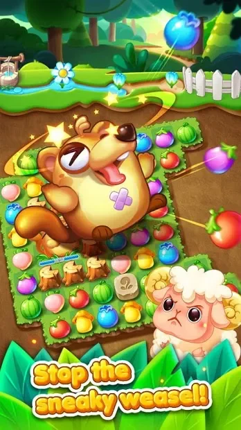 Garden Mania 3 screenshot