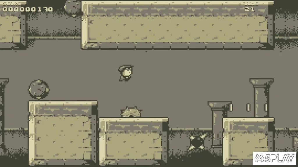 Stardash - Remastered screenshot