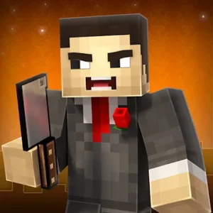 Pixel Strike 3D icon
