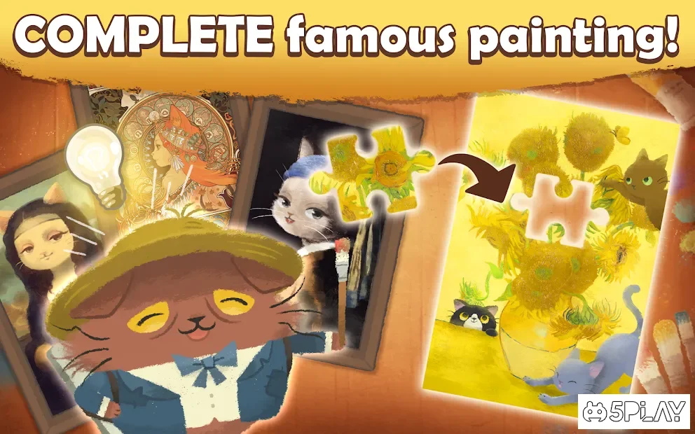 Ателье кошек - Игра Мяу Матч 3 screenshot