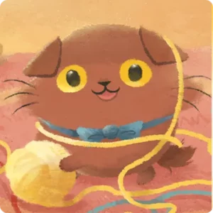 Ателье кошек - Игра Мяу Матч 3 icon