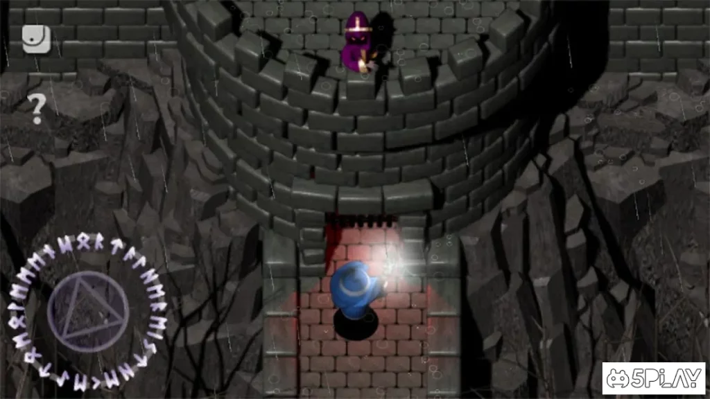 Solomon's Keep screenshot