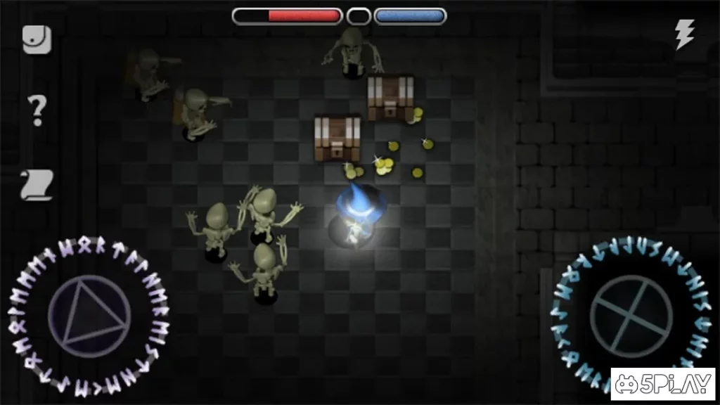 Solomon's Keep screenshot