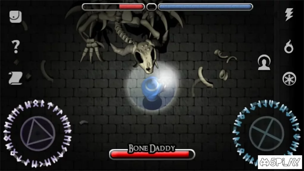 Solomon's Keep screenshot