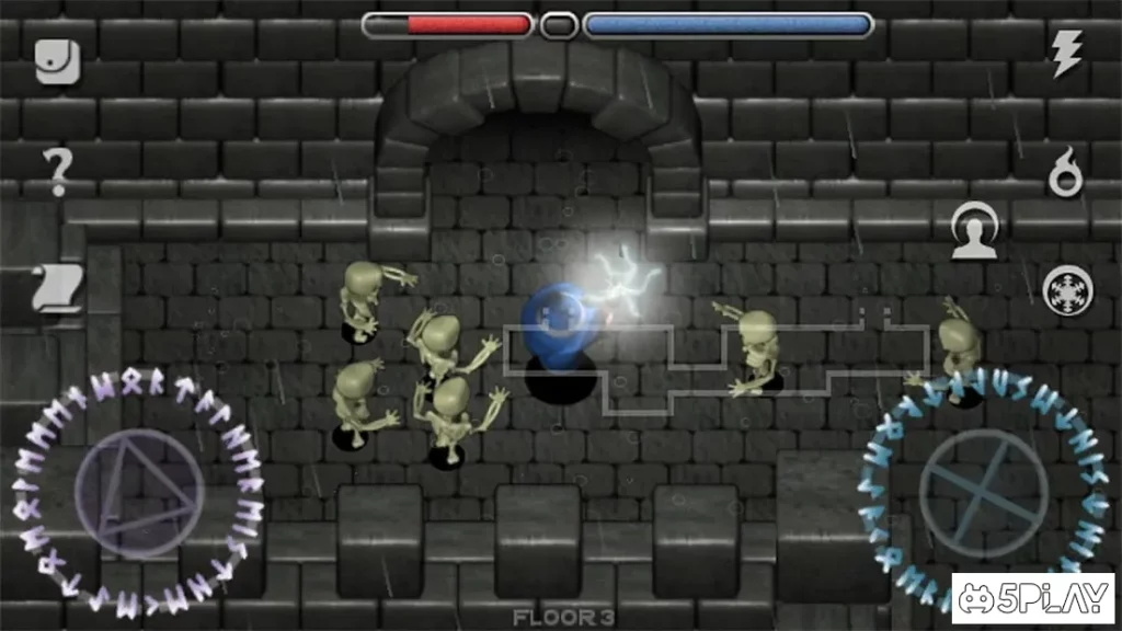 Solomon's Keep screenshot