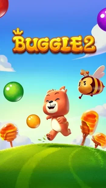 Buggle 2 - Bubble Shooter screenshot