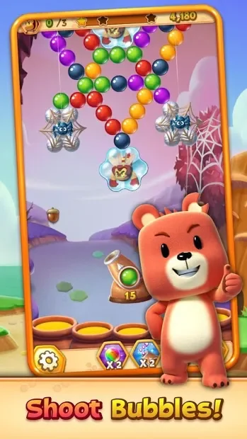 Buggle 2 - Bubble Shooter screenshot