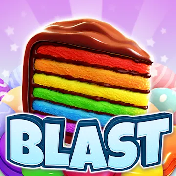 Cookie Jam Blast 6.80.108 (MOD: много денег)