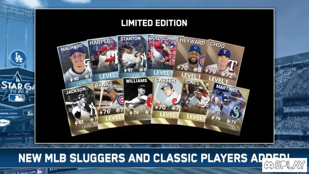 MLB Home Run Derby screenshot