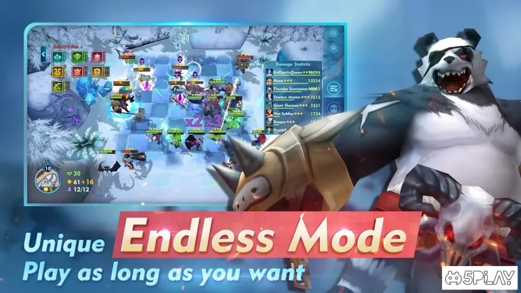 Auto Chess War screenshot