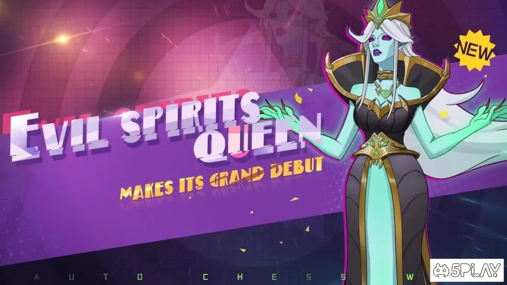 Auto Chess War screenshot