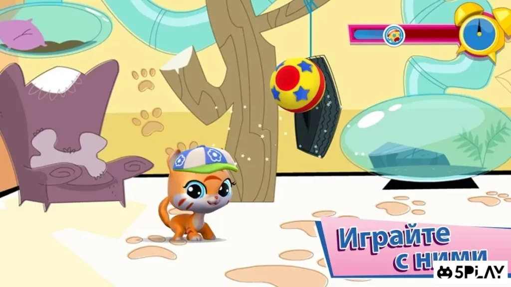 Littlest Pet Shop screenshot