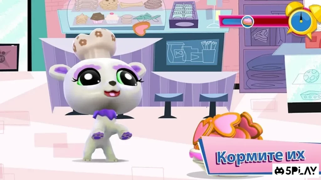 Littlest Pet Shop screenshot