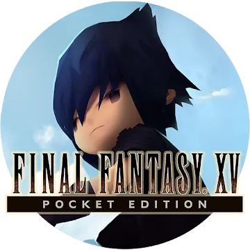FINAL FANTASY XV POCKET EDITION icon