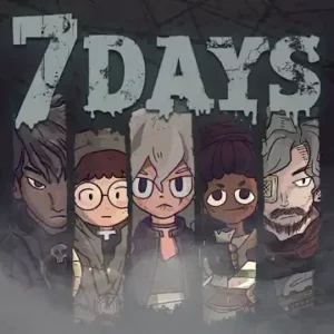 7Days - Decide your story icon