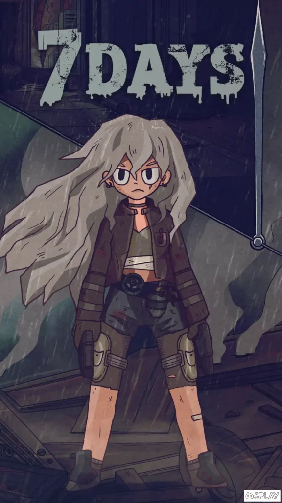 7Days - Decide your story screenshot