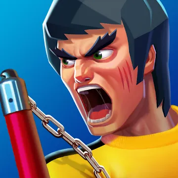 Кунг-фу Атака 2 — Кулак жестокой 1.8.9.101 (MOD: много денег)