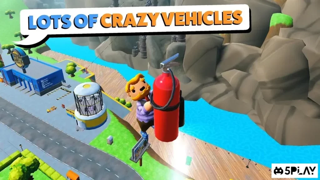 Totally Reliable Delivery Service screenshot