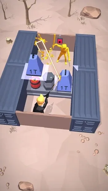 Special Agent screenshot