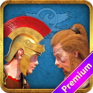 Defense of Roman Britain Premium: Tower Defense icon