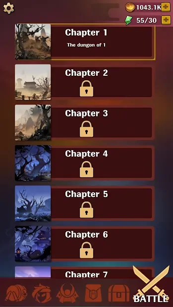 One Shot Blade screenshot
