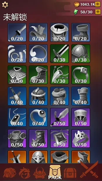 One Shot Blade screenshot