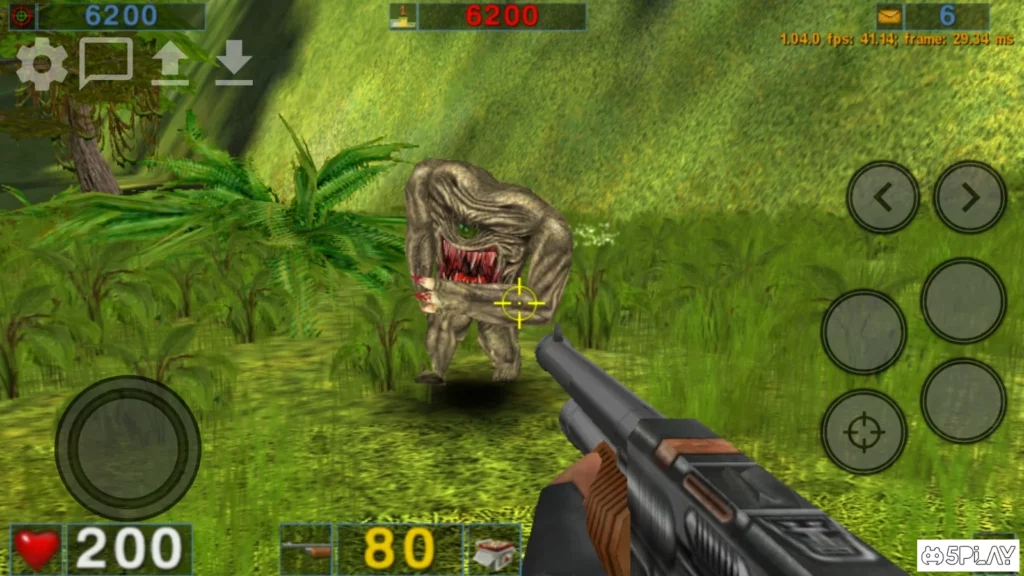 Serious Sam screenshot