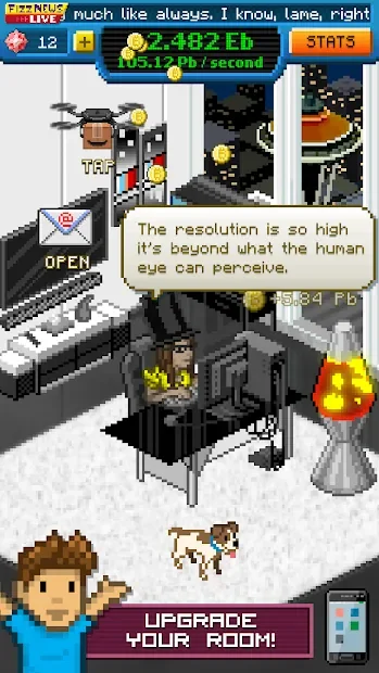 Bitcoin Billionaire screenshot
