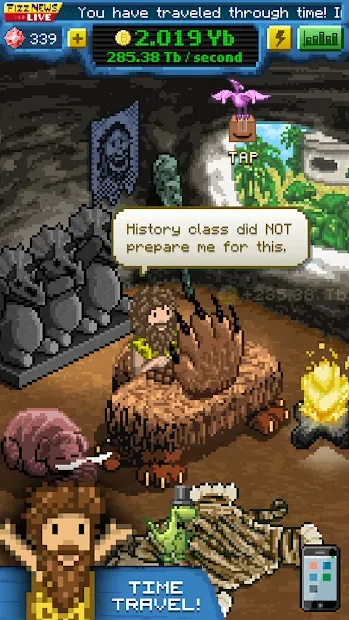Bitcoin Billionaire screenshot
