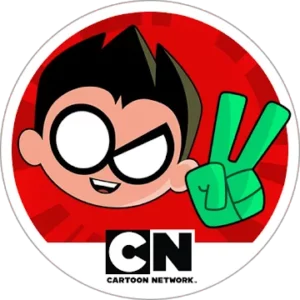Teen Titans GO Figure! icon