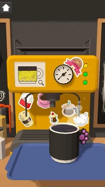 Coffee Inc. screenshot