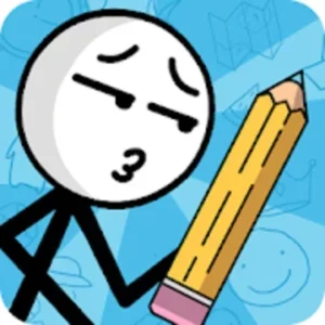 Draw puzzle: sketch it 1.2.5 (MOD: много денег)