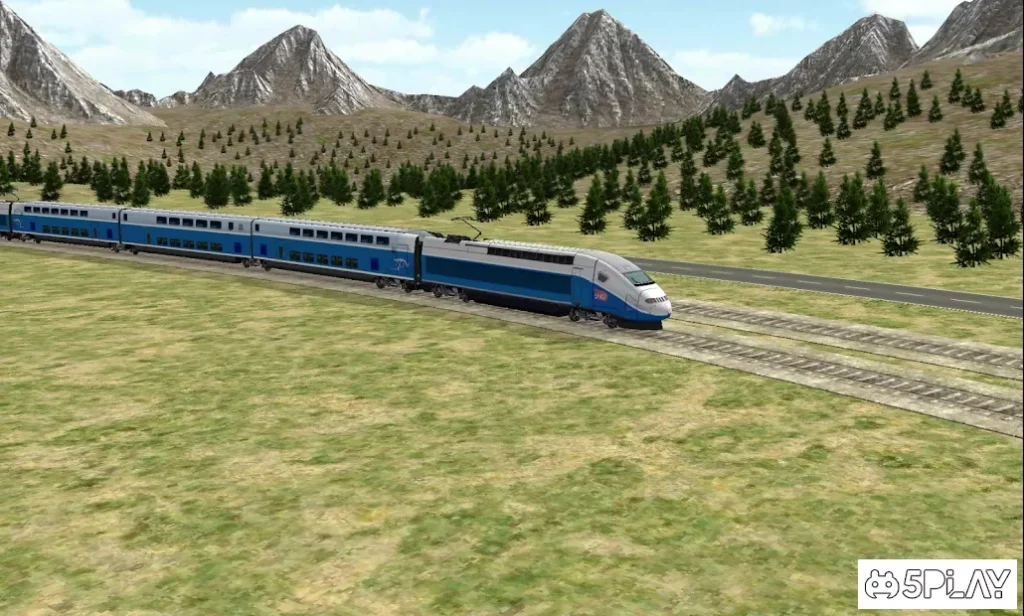 Train Sim Pro screenshot